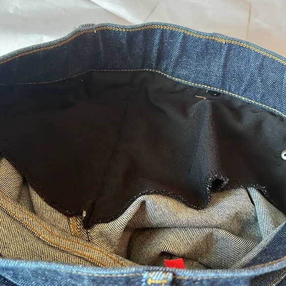 Spanx Kick Flare Tall Jeans - Picture 9 of 13